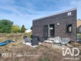  Maison à vendre 1 pièce 15 m²