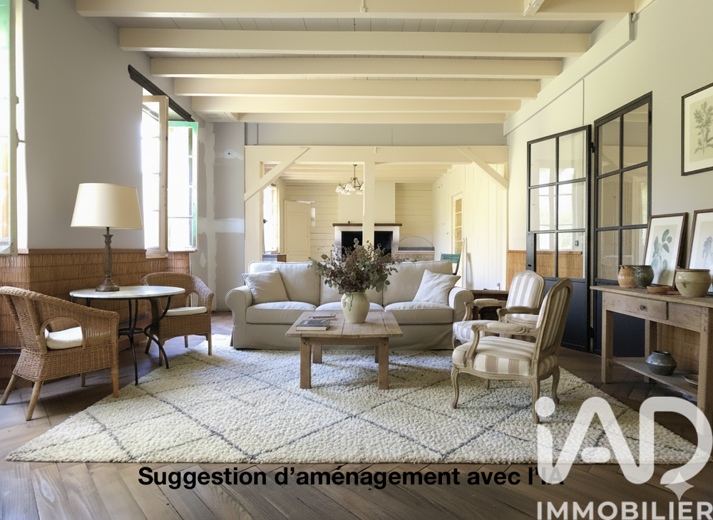 Vente Maison/villa 8 pièces