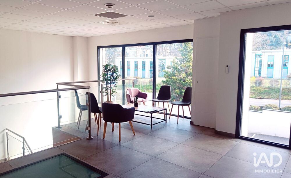   Vente Bureaux 902 m&sup2; Francheville