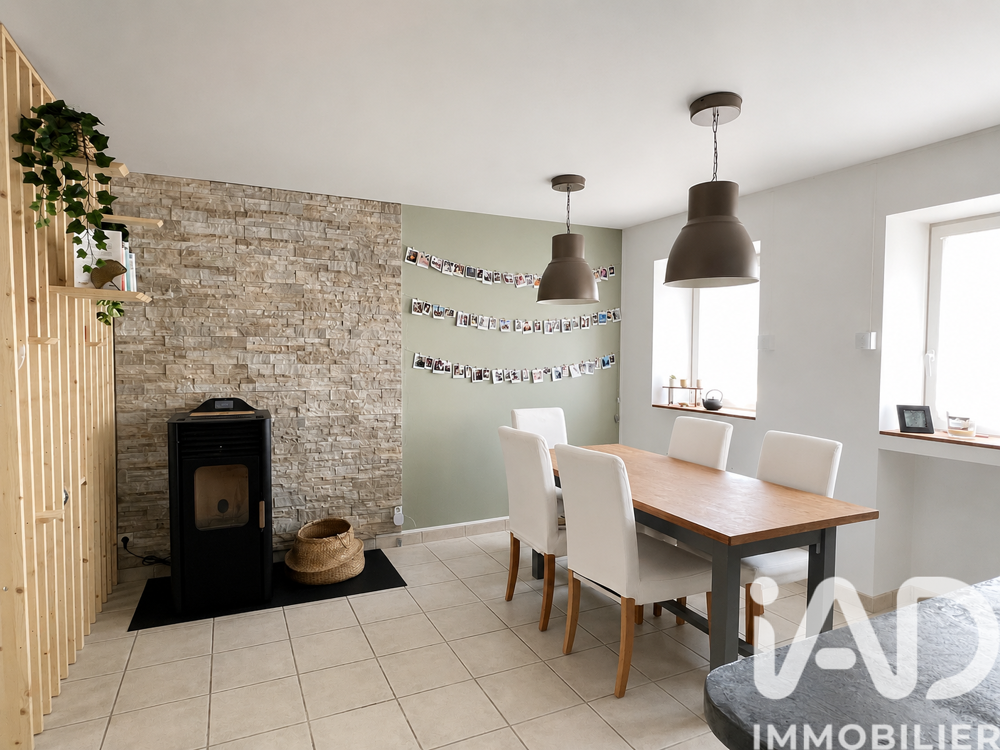 Vente Maison traditionnelle 7 pièces