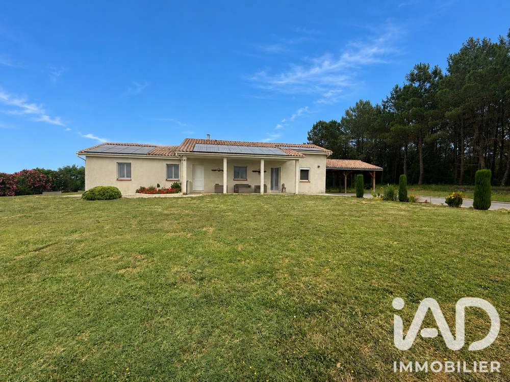 Vente Maison/villa 7 pièces