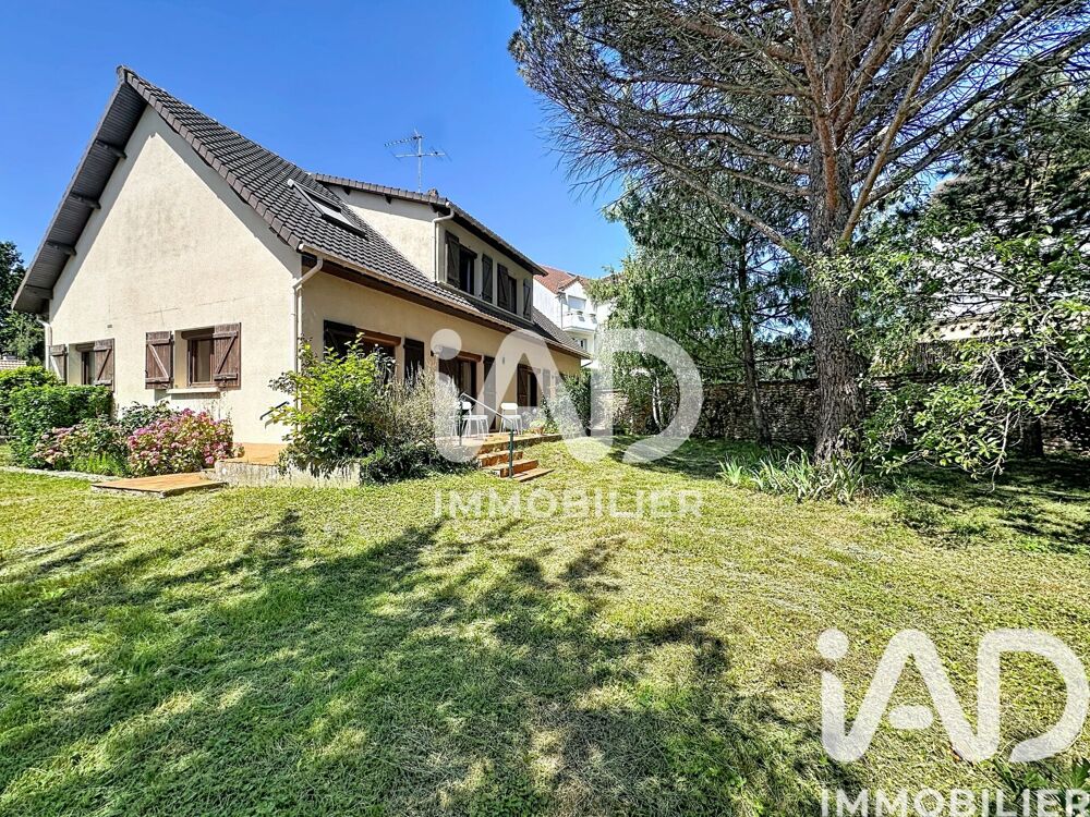 vente Maison - 7 pièce(s) - 150 m² Saint-Germain-lès-Corbeil (91250)