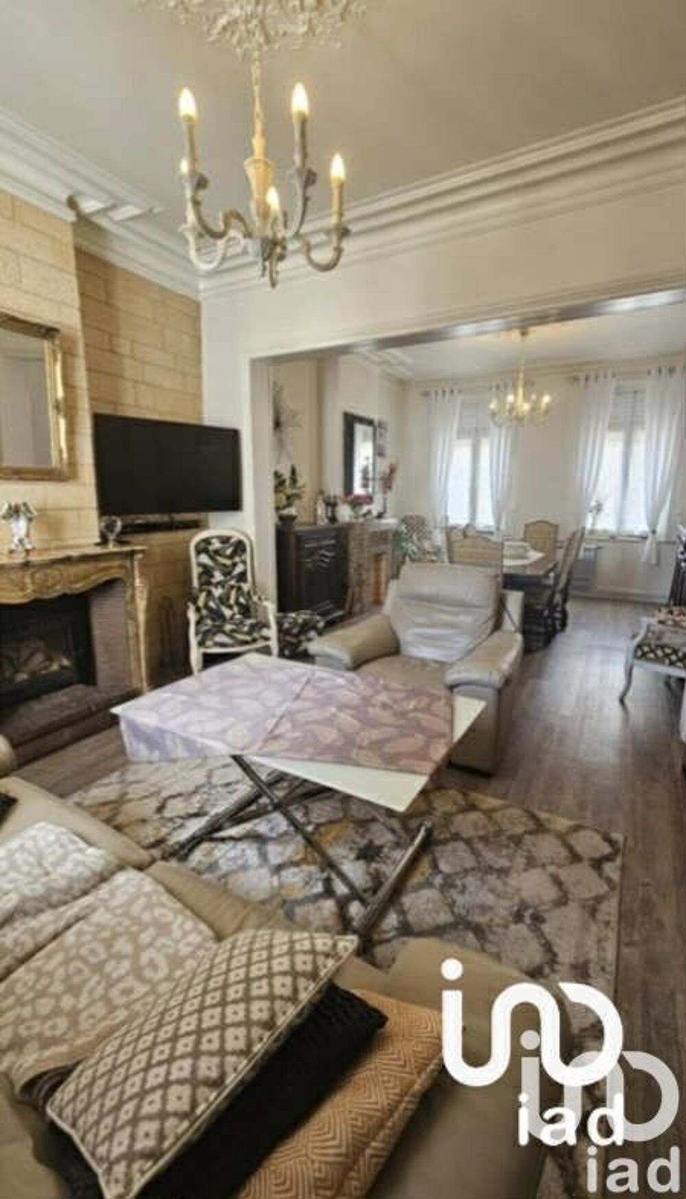 Vente Maison/villa 7 pièces