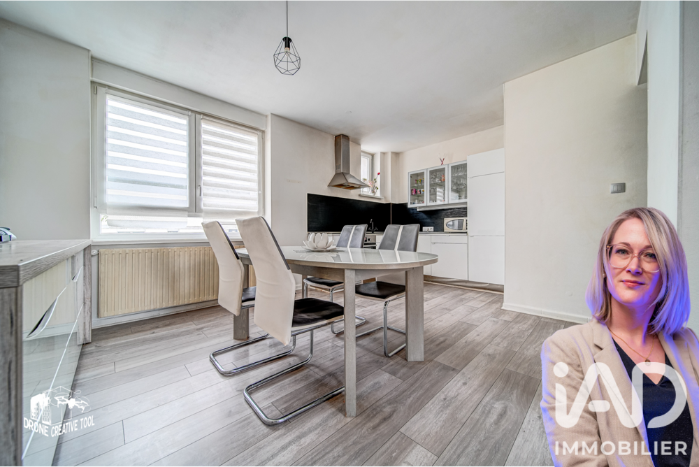 Vente Maison/villa 4 pièces