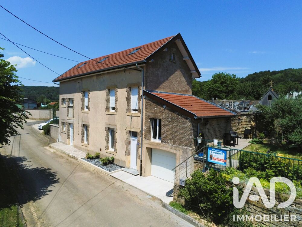 Maison 8 pièces 138 m² · à Charency-Vezin · 138 m² · 189 000 €