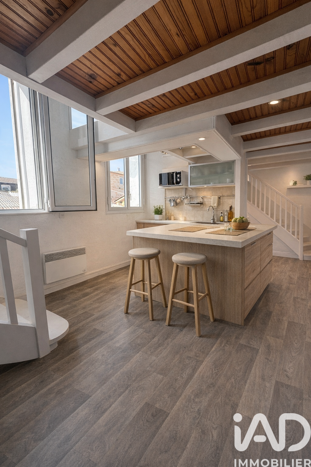 Vente Appartement 2 pièces