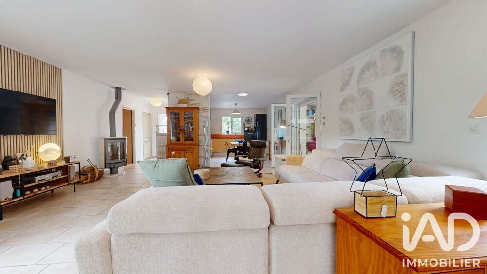 vente Maison - 6 pièce(s) - 162 m² Conne-de-Labarde (24560)