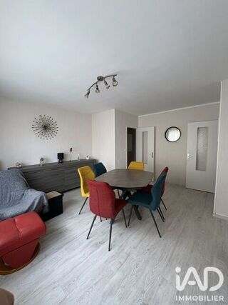  Appartement à vendre 4 pièces 71 m²