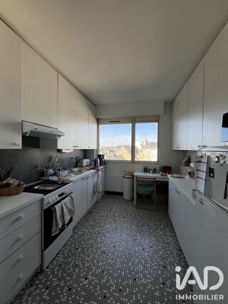 Vente Appartement Vente Appartement 4 pièces Le mans