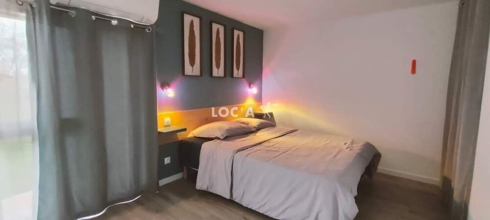 location Appartement - 3 pièce(s) - 45 m² Saint-Symphorien-sur-Saône (21170)
