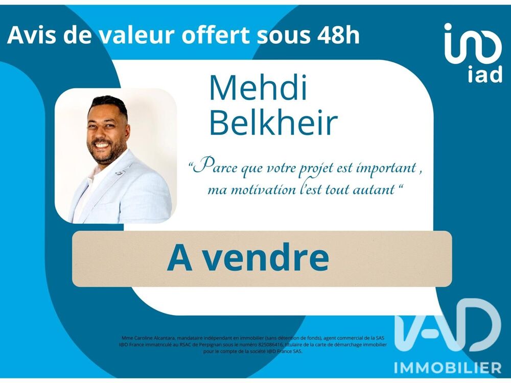 Vente Maison/villa 5 pièces
