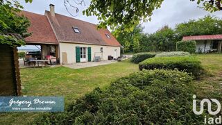  Maison à vendre 6 pièces 133 m²