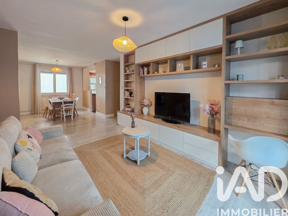 Vente Appartement 3 pièces