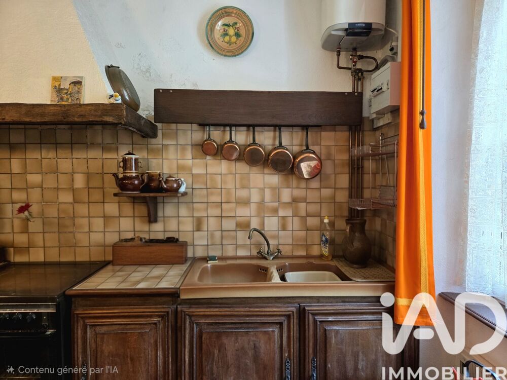 Vente Maison de village 5 pièces