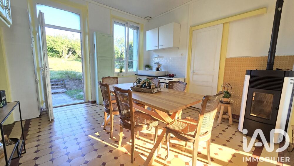 Vente Maison de village 4 pièces