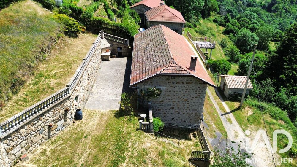 Vente Maison Vente Maison de campagne 4 pièces Rochepaule