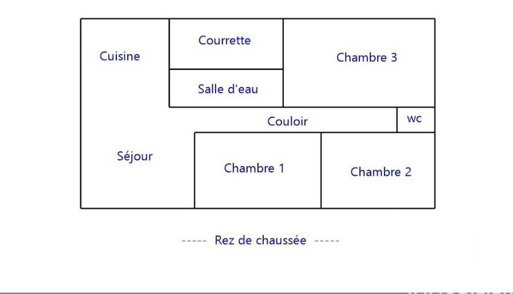 Vente Maison Vente Maison traditionnelle 4 pièces Épineau-les-voves