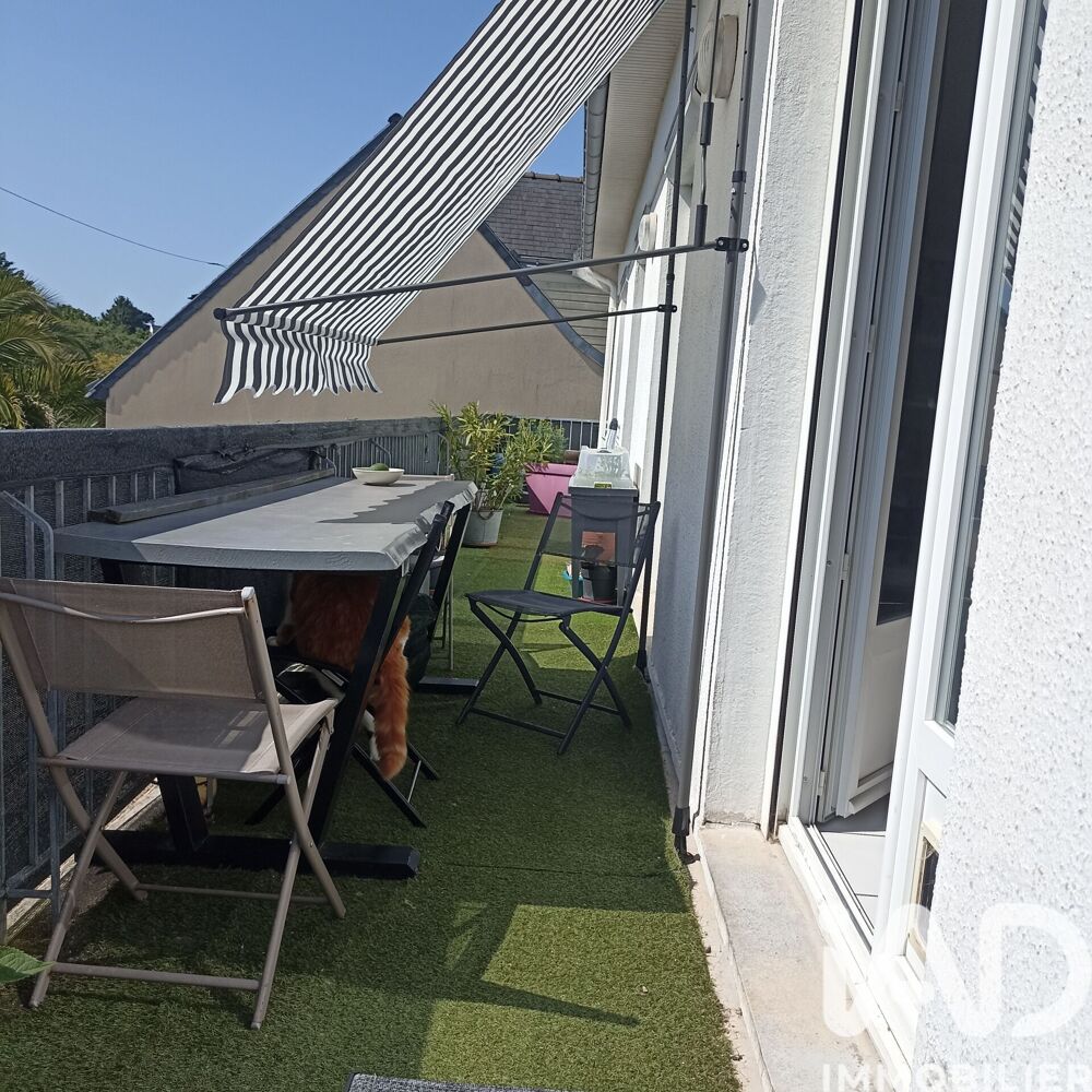 Appartement 4 pièces 87 m² · à Pornichet · 87 m² · 298 000 €