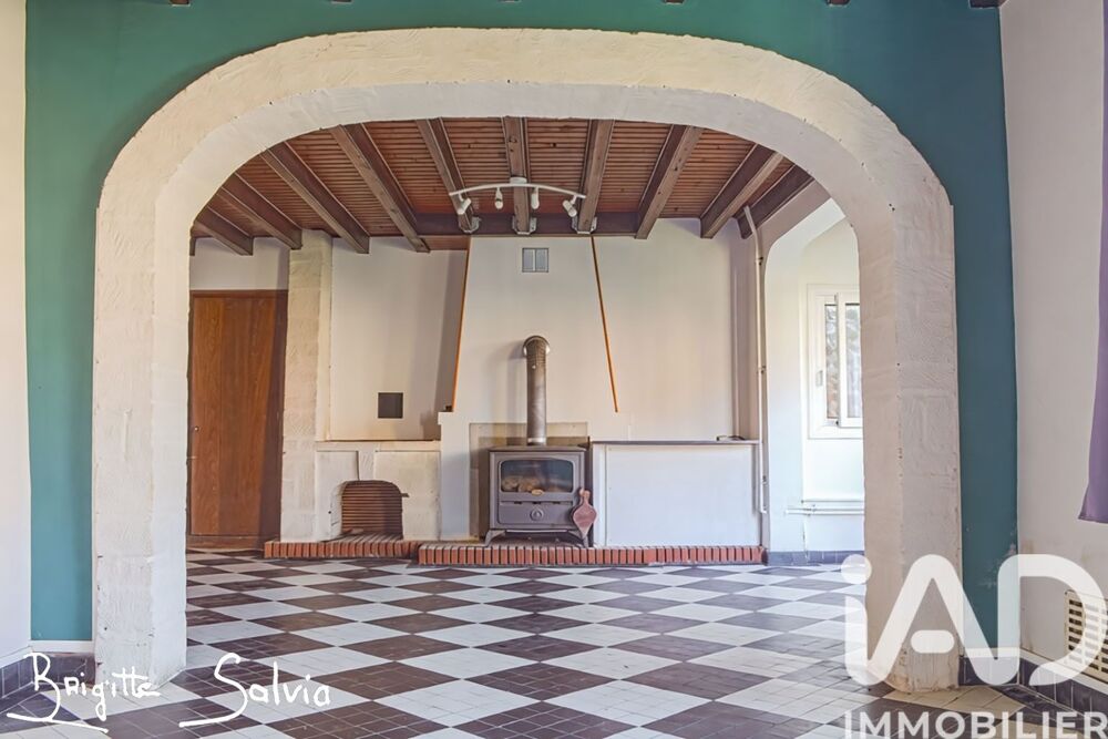Vente Maison Vente Maison de village 6 pièces Sassetot-le-mauconduit