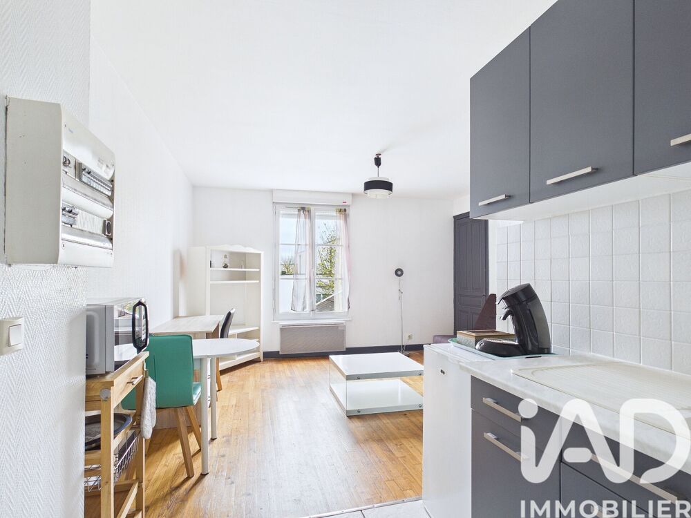 Vente Appartement 1 pièce