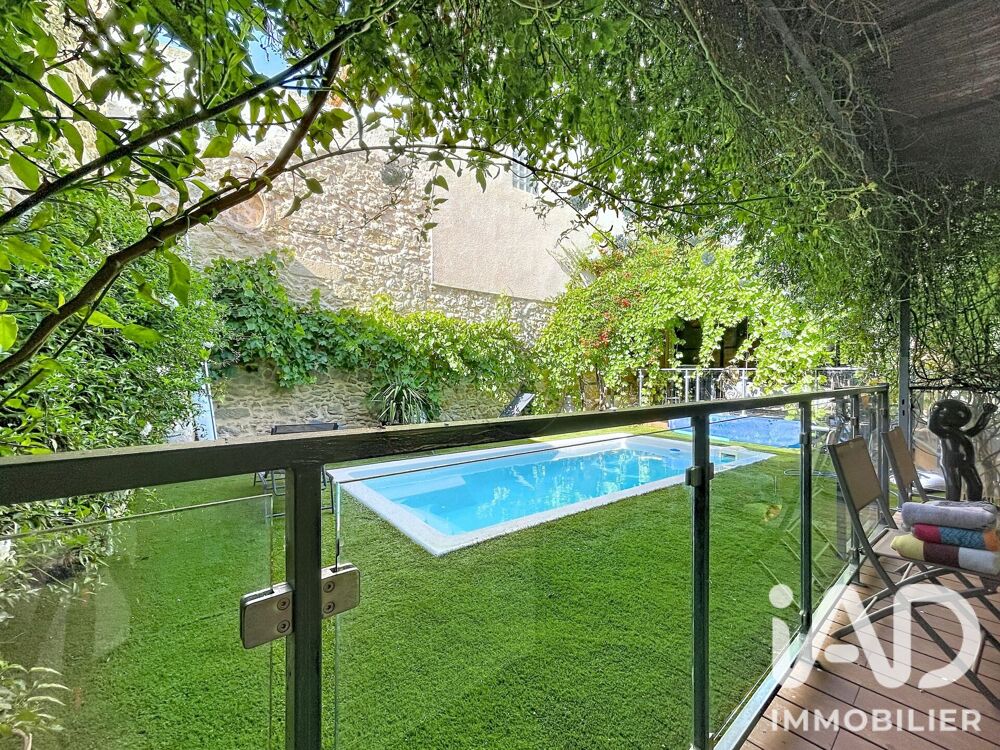 Vente Bastide 6 pièces