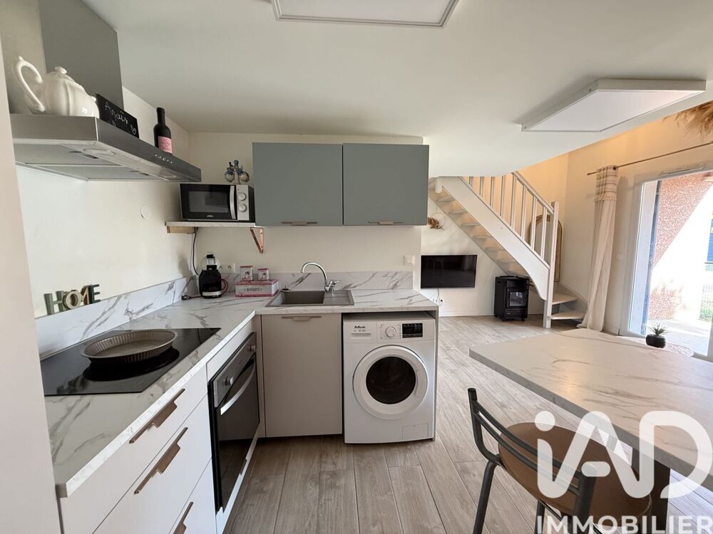 Vente Maison/villa 2 pièces