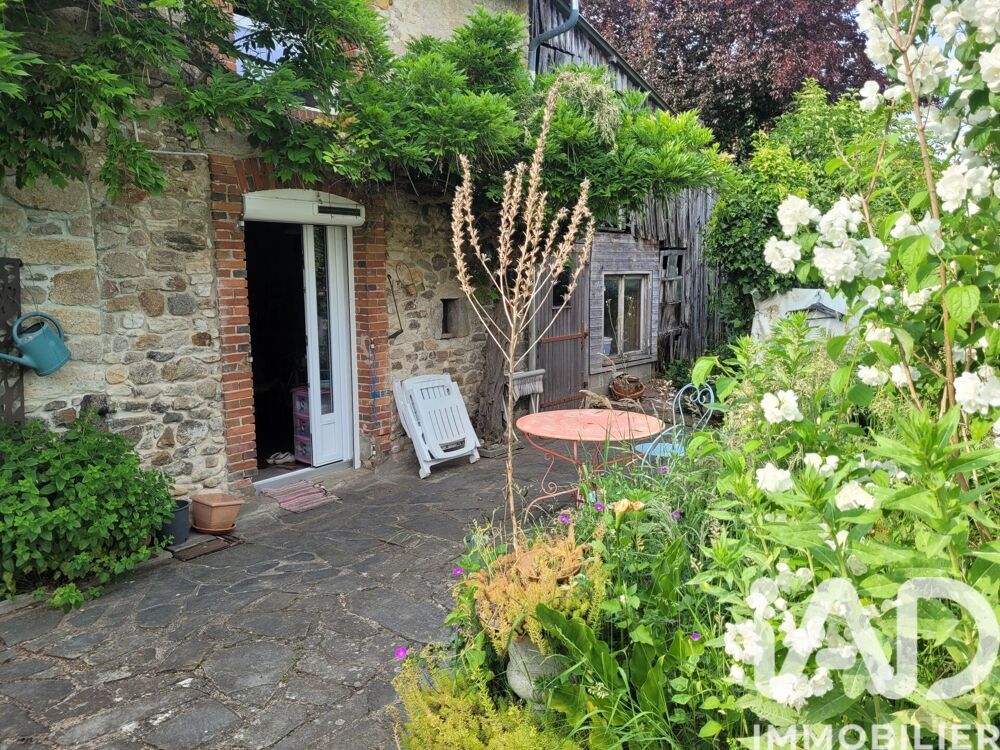 Vente Maison de campagne 4 pièces