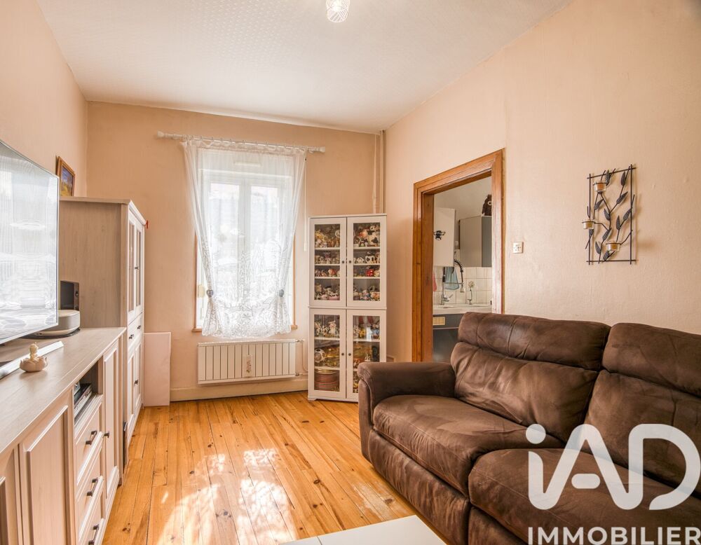 Vente Maison Vente Maison/villa 4 pièces Algrange