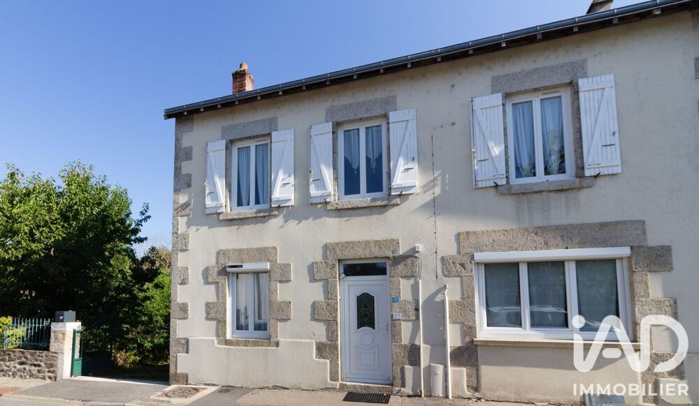 Vente Maison/villa 6 pièces
