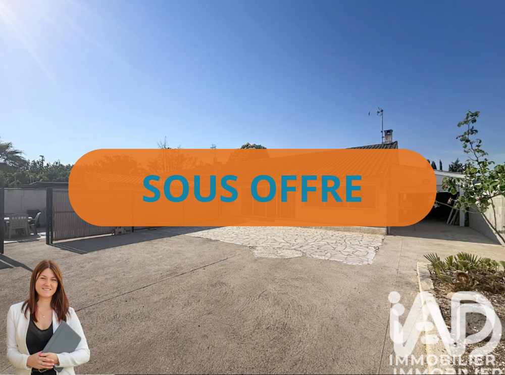 Vente Maison/villa 5 pièces