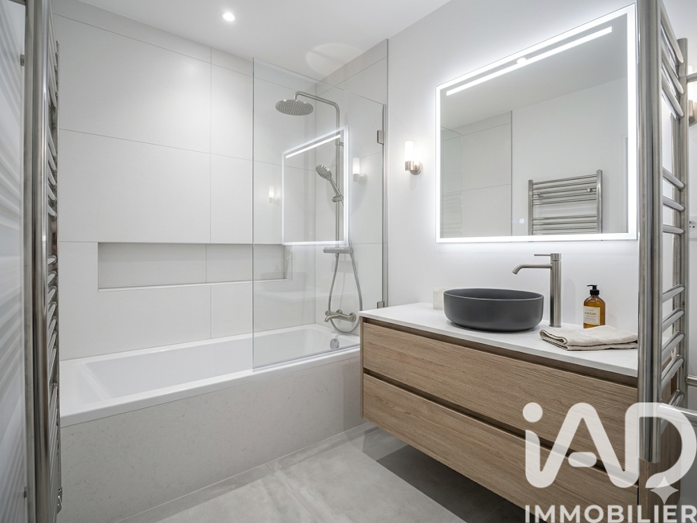 Vente Appartement 4 pièces
