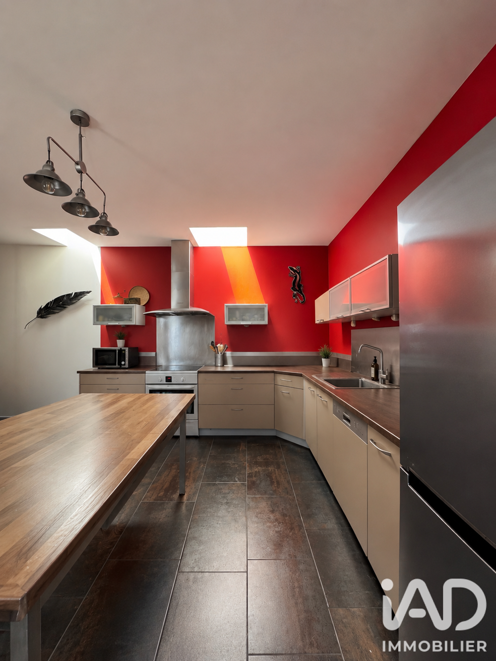vente Maison - 3 pièce(s) - 70 m² Saint-Pierre-des-Corps (37700)