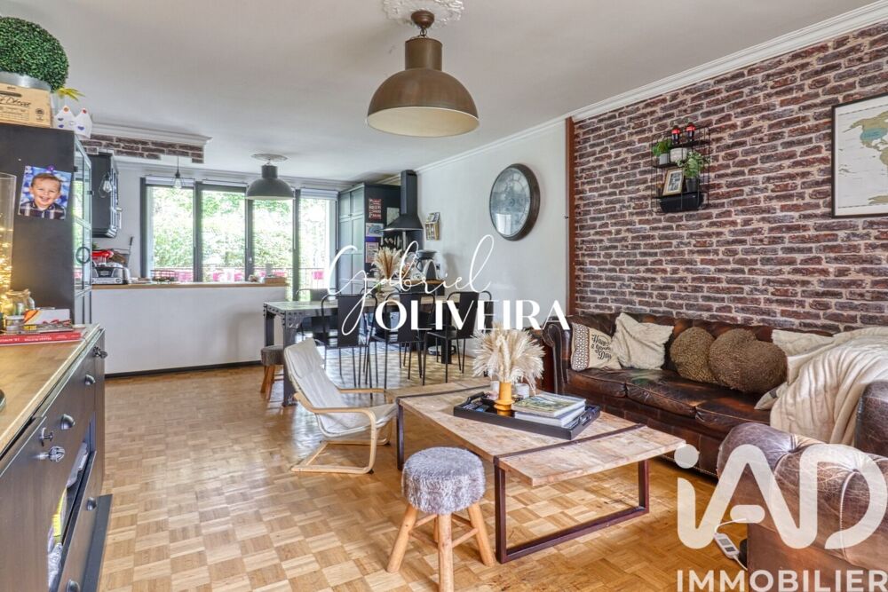 Vente Appartement 4 pièces
