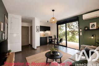  Appartement à vendre 2 pièces 36 m²