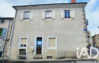  Appartement � louer 1 pi�ce 28 m� Paulhaguet