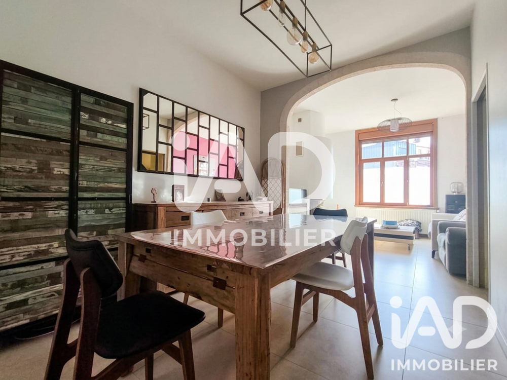 Vente Maison/villa 6 pièces