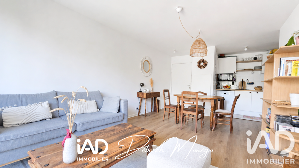 Vente Appartement 3 pièces