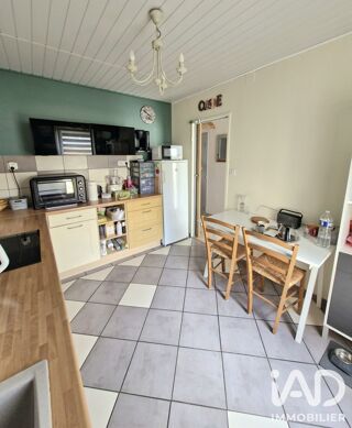  Maison à vendre 5 pièces 109 m²