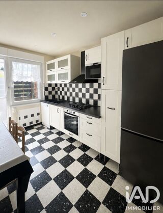  Maison à vendre 6 pièces 125 m²
