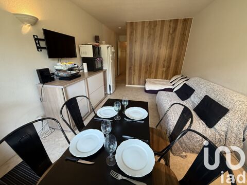   Vente Appartement 2 pièces Appartement - 2 pièce(s) - 45 m²