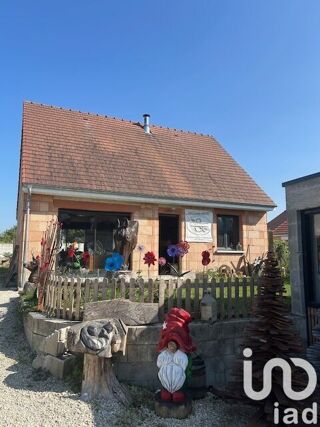 Vente Maison Vente Pavillon 2 pièces Villemoyenne