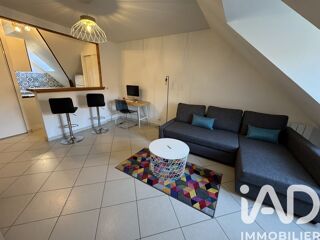  Appartement à vendre 2 pièces 35 m²