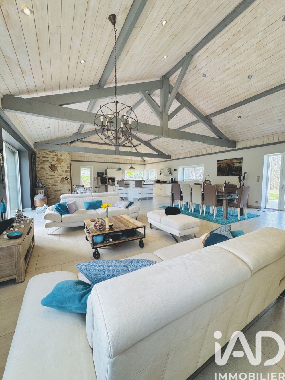 à vendre  Maison Puy-l'Évêque (46700)