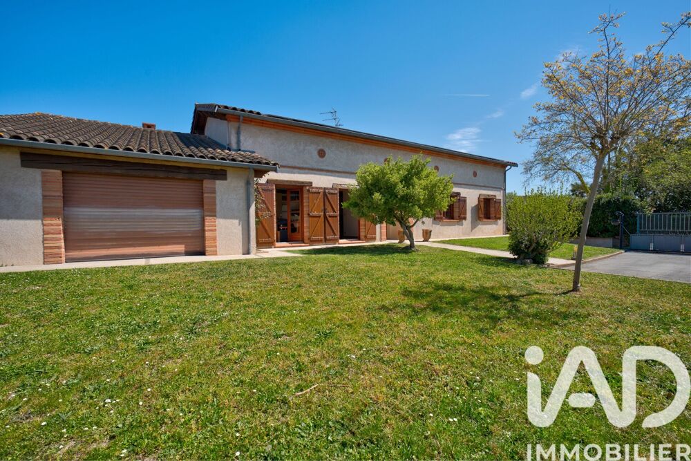 � vendre  Maison Toulouse (31200)