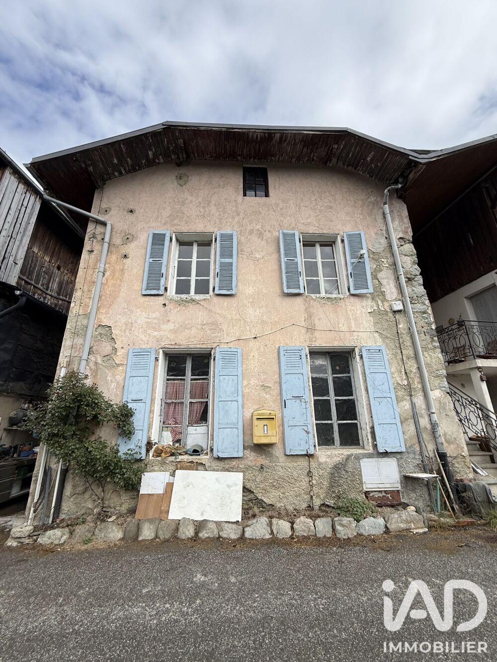 Vente Maison de village 4 pièces