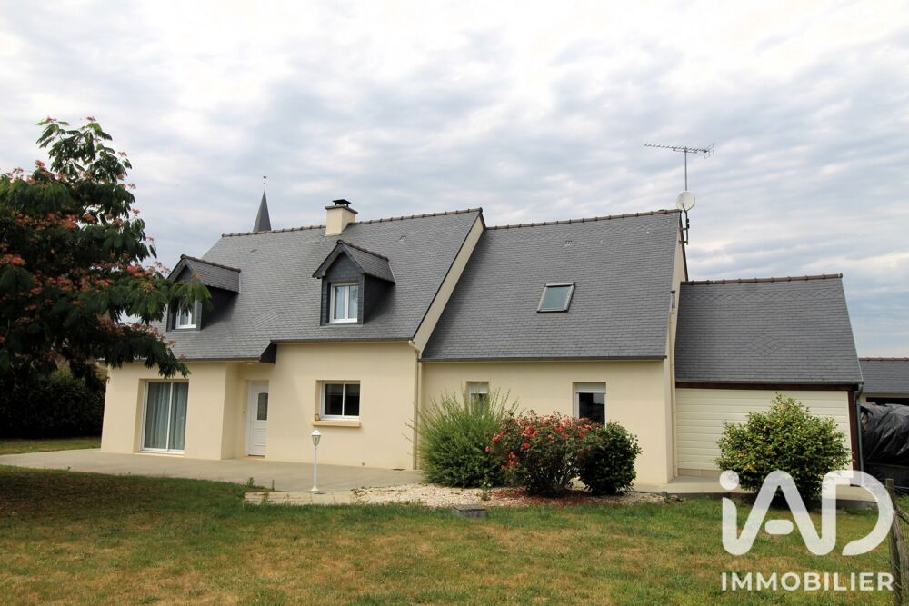 Vente Maison Vente Pavillon 5 pièces Ducey