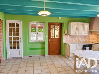  Maison à vendre 4 pièces 142 m²
