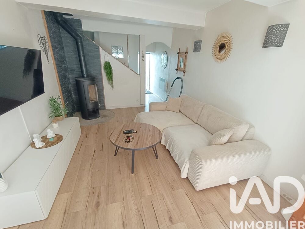 Vente Maison de village 4 pièces