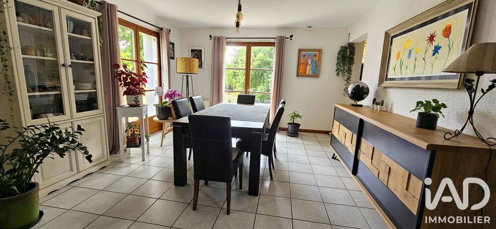 Vente Maison traditionnelle 6 pièces