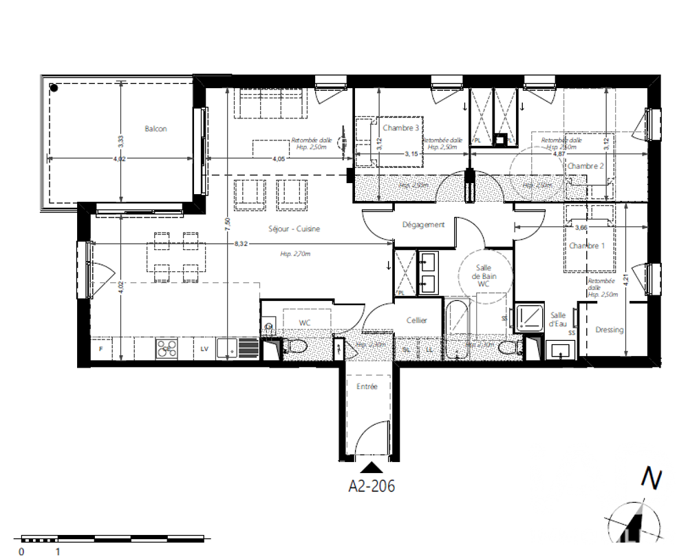 Vente Appartement Vente Appartement 5 pièces Pessac